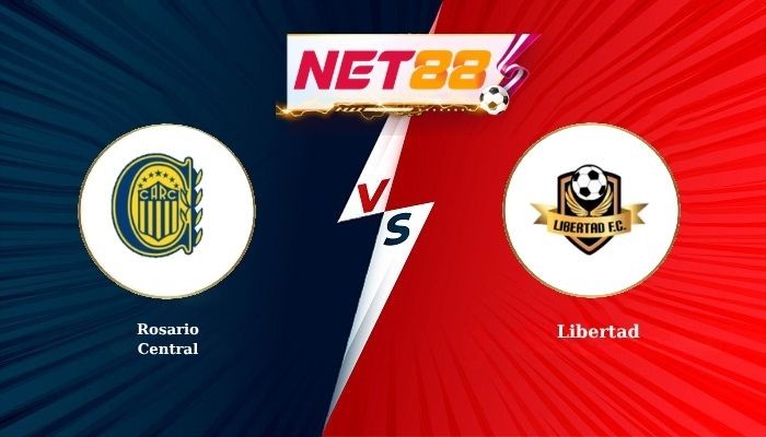NET88 Soi Kèo, Nhận Định Bóng Đá Rosario Central vs Libertad 5h00 - 06-05-2026