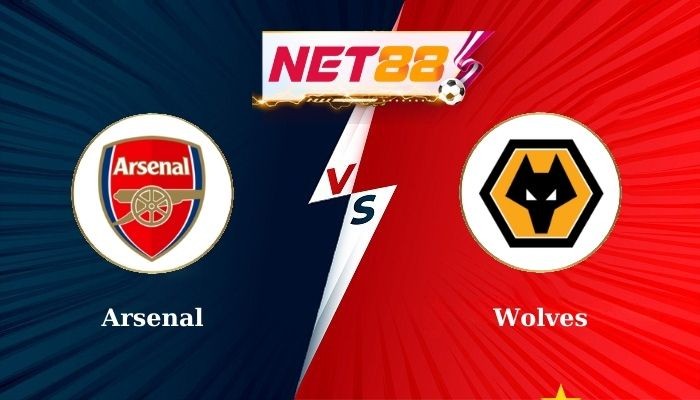 NET88 Soi Kèo, Nhận Định Bóng Đá Arsenal vs Wolves 21h00 - 17-08-2024