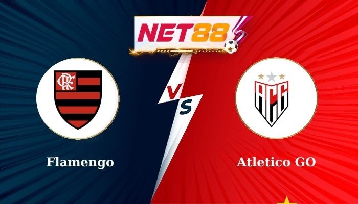 NET88 Soi Kèo, Nhận Định Bóng Đá - Flamengo vs Atletico GO 2h00 29-07-2024