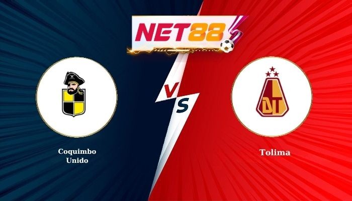 NET88 Soi Kèo, Nhận Định Bóng Đá Coquimbo Unido vs Tolima 5h00 - 20-05-2026