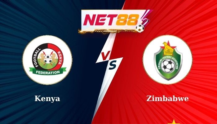 NET88 Soi Kèo, Nhận Định Bóng Đá Kenya vs Zimbabwe 20h00 - 04-09-2024