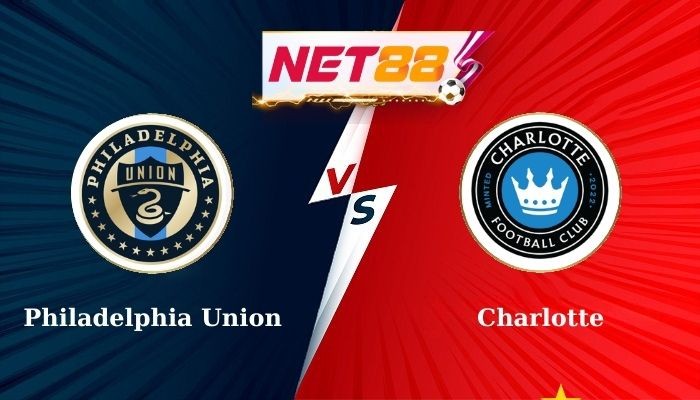 NET88 Soi Kèo, Nhận Định Bóng Đá - Philadelphia Union vs Charlotte 7h00 - 28-07-2024