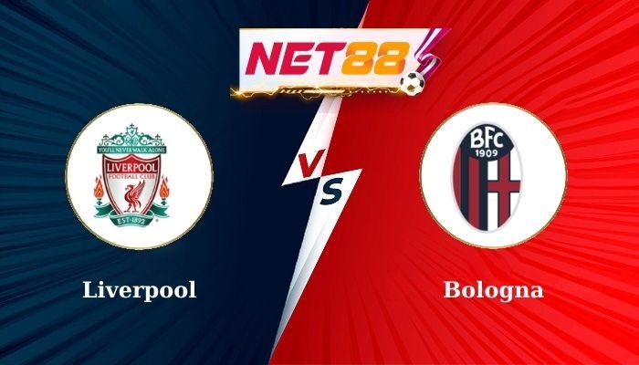 NET88 Soi Kèo, Nhận Định Bóng Đá Liverpool vs Bologna 2h00 - 03-10-2024