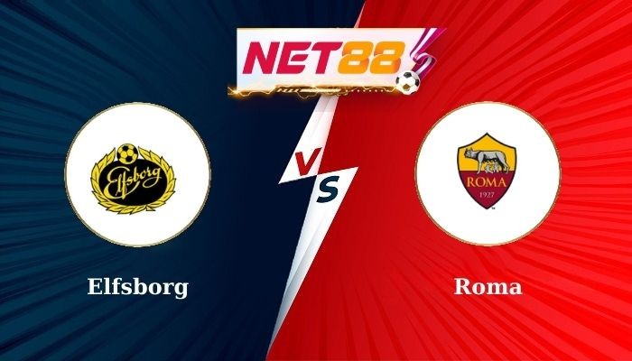 NET88 Soi Kèo, Nhận Định Bóng Đá Elfsborg vs Roma 2h00 - 04-10-2024