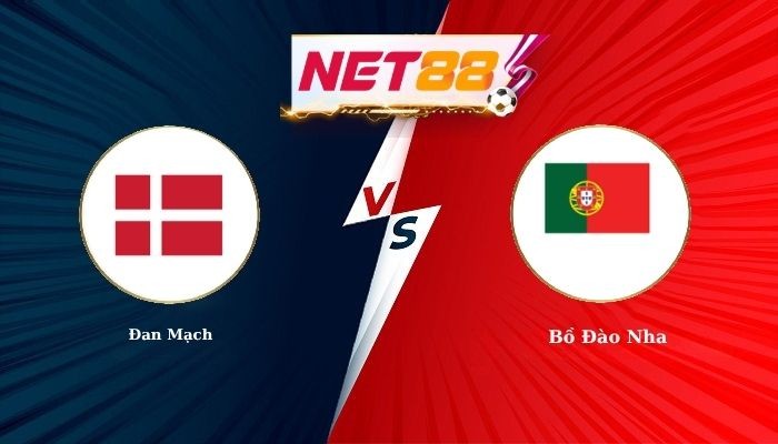 NET88 Soi Kèo, Nhận Định Bóng Đá Đan Mạch vs Bồ Đào Nha 1h45 - 02-10-2026