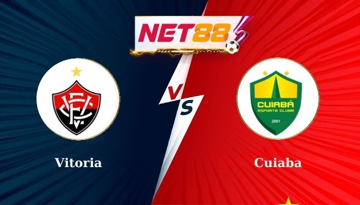 NET88 Soi Kèo, Nhận Định Bóng Đá - Vitoria vs Cuiaba 2h00 - 04-08-2024