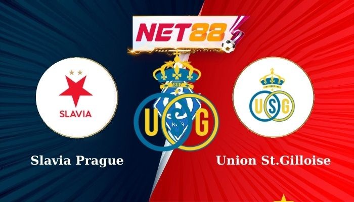 NET88 Soi Kèo, Nhận Định Bóng Đá - Slavia Prague vs Union St.Gilloise 0h00 - 08-08-2024