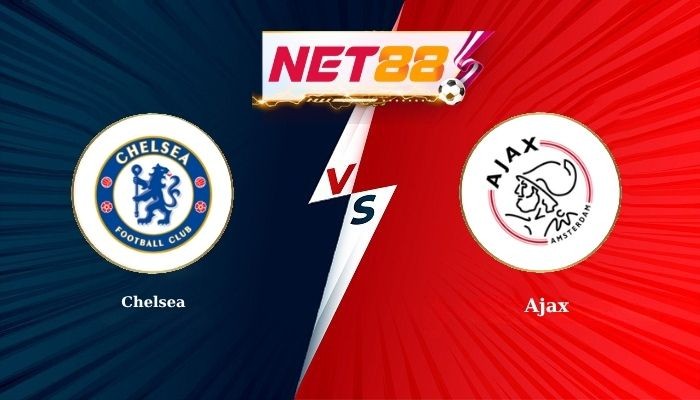 NET88 Soi Kèo, Nhận Định Bóng Đá Chelsea vs Ajax 2h00 - 23/10/2025