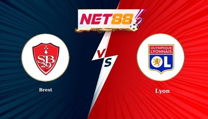 NET88 Soi Kèo, Nhận Định Bóng Đá Brest vs Lyon 2h45 - 03-11-2025