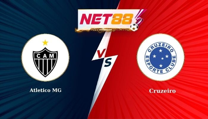 NET88 Soi Kèo, Nhận Định Bóng Đá Atletico MG vs Cruzeiro 7h30 - 16-10-2025