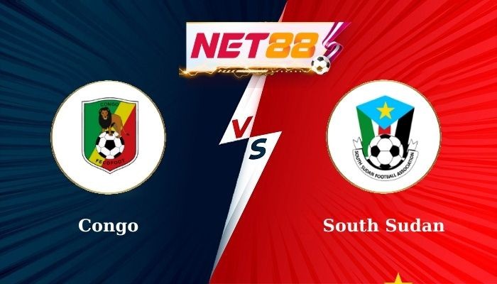 NET88 Soi Kèo, Nhận Định Bóng Đá Congo vs South Sudan 23h00 - 05-09-2024