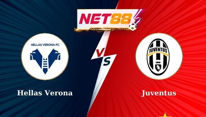 NET88 Soi Kèo, Nhận Định Bóng Đá Hellas Verona vs Juventus 1h45 27-08-2024