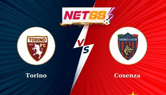 NET88 Soi Kèo, Nhận Định Bóng Đá Torino vs Cosenza 2h15 12-08-2024