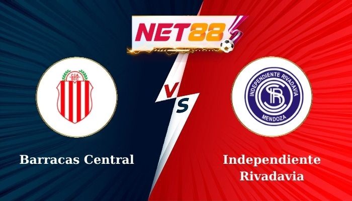 NET88 Soi Kèo, Nhận Định Bóng Đá Barracas Central vs Independiente Rivadavia 1h00 - 08-10-2024