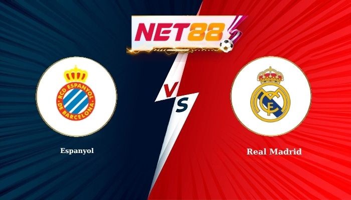 NET88 Soi Kèo, Nhận Định Bóng Đá Espanyol vs Real Madrid 2h00 - 04-05-2026