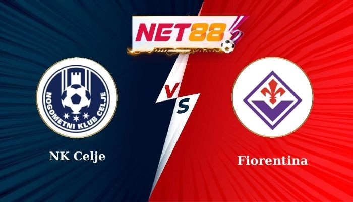 NET88 Soi Kèo, Nhận Định Bóng Đá NK Celje vs Fiorentina 2h00 - 11-04-2025