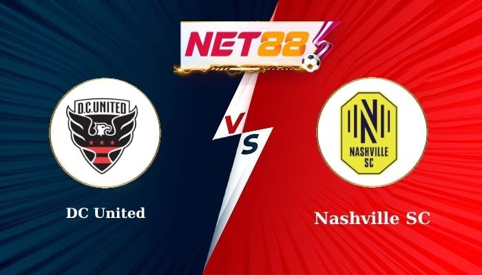 NET88 Soi Kèo, Nhận Định Bóng Đá DC United vs Nashville SC 6h30 - 29-06-2025