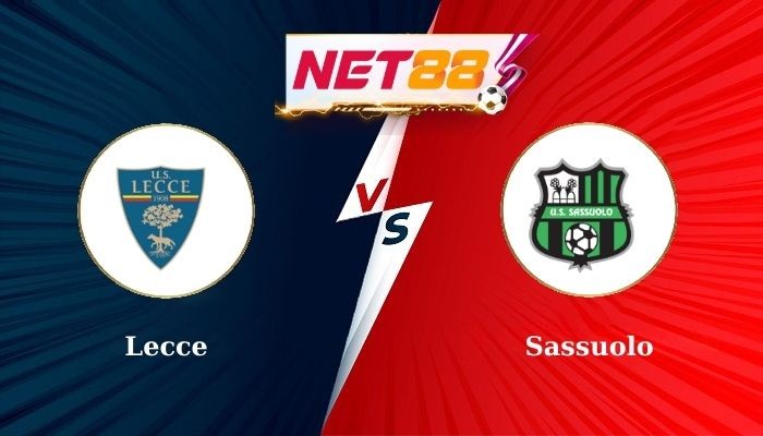 NET88 Soi Kèo, Nhận Định Bóng Đá - Lecce vs Sassuolo 21h00 - 24-09-2024