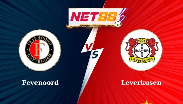 NET88 Soi Kèo, Nhận Định Bóng Đá - Feyenoord vs Leverkusen 23h45 - 19-09-2024