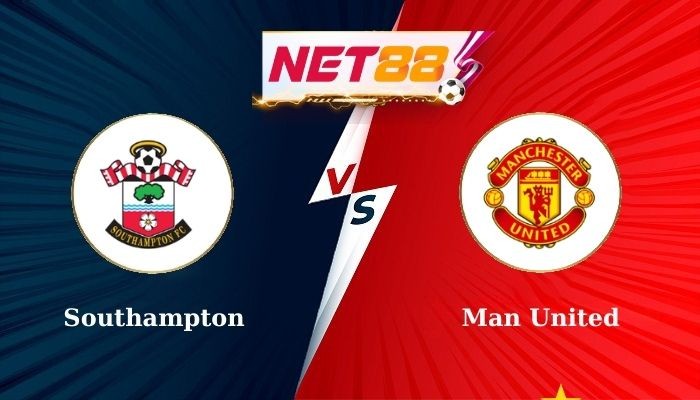 NET88 Soi Kèo, Nhận Định Bóng Đá Southampton vs Man United 18h30 - 14-09-2024