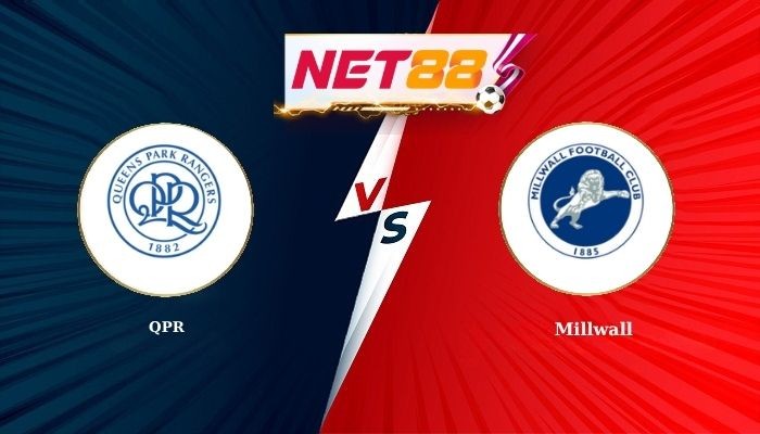NET88 Soi Kèo, Nhận Định Bóng Đá QPR vs Millwall 20h00 - 08-08-2026