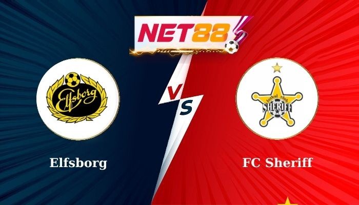 NET88 Soi Kèo, Nhận Định Bóng Đá - Elfsborg vs FC Sheriff 0h00 - 02-08-2024