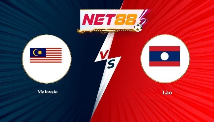 NET88 Soi Kèo, Nhận Định Bóng Đá Malaysia vs Lào 20h00 - 28-07-2026