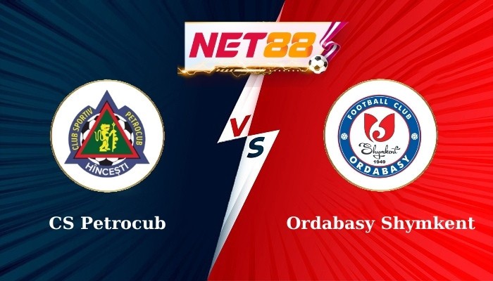 NET88 Soi Kèo, Nhận Định Bóng Đá - CS Petrocub vs Ordabasy Shymkent 00:00 18-07-2024