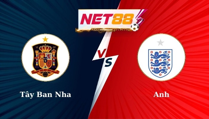 NET88 Soi Kèo, Nhận Định Bóng Đá - Tây Ban Nha vs Anh 2h00 - 15-07-2024