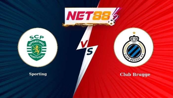 NET88 Soi Kèo, Nhận Định Bóng Đá Sporting vs Club Brugge 3h00 - 27-11-2025