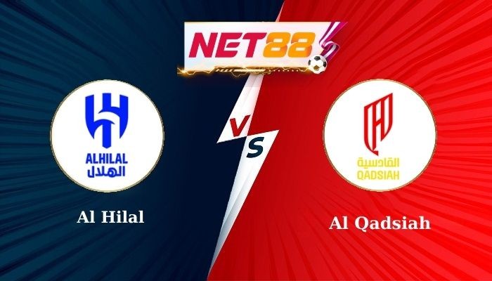 NET88 Soi Kèo, Nhận Định Bóng Đá Al Hilal vs Al Qadsiah 1h00 - 27-05-2025