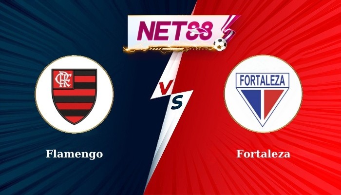 NET88 Soi Kèo, Nhận Định Bóng Đá Flamengo vs Fortaleza 6h00 12-07-2024