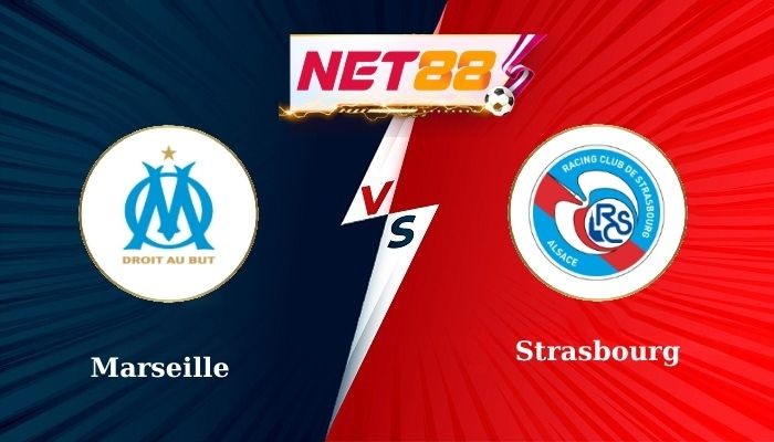 NET88 Soi Kèo, Nhận Định Bóng Đá Marseille vs Strasbourg 2h45 - 20-01-2025