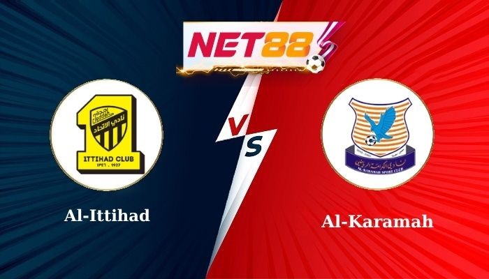 NET88 Soi Kèo, Nhận Định Bóng Đá Al-Ittihad vs Al-Karamah 20h00 - 04-06-2025