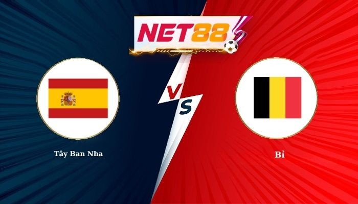 NET88 Soi Kèo, Nhận Định Bóng Đá Tây Ban Nha vs Bỉ 2h00 - 11-07-2026