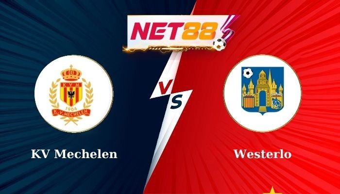 NET88 Soi Kèo, Nhận Định Bóng Đá - KV Mechelen vs Westerlo 21h00 - 03-08-2024