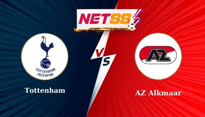 NET88 Soi Kèo, Nhận Định Bóng Đá Tottenham vs AZ Alkmaar 3h00 - 14-03-2025
