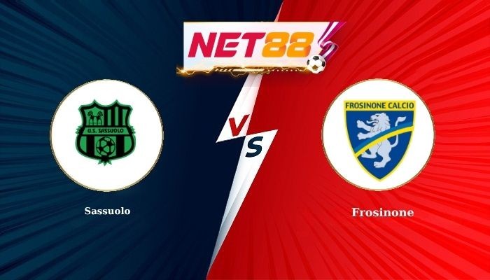 NET88 Soi Kèo, Nhận Định Bóng Đá Sassuolo vs Frosinone 20h00 - 02-09-2026