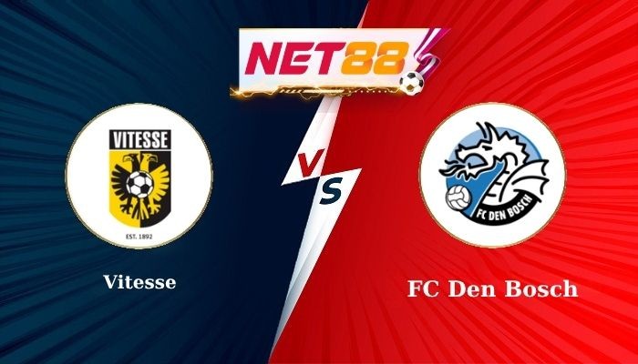 NET88 Soi Kèo, Nhận Định Bóng Đá Vitesse vs FC Den Bosch 1h00 - 07-10-2025