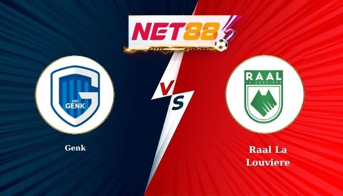 NET88 Soi Kèo, Nhận Định Bóng Đá Genk vs Raal La Louviere 0h30 - 27-10-2025