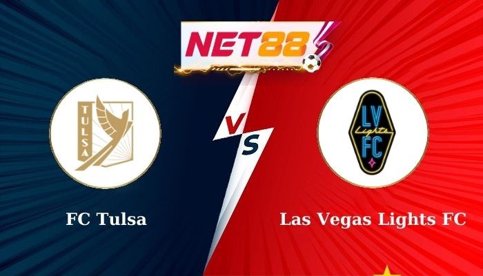 NET88 Soi Kèo, Nhận Định Bóng Đá FC Tulsa vs Las Vegas Lights FC 7h30 - 12-09-2024