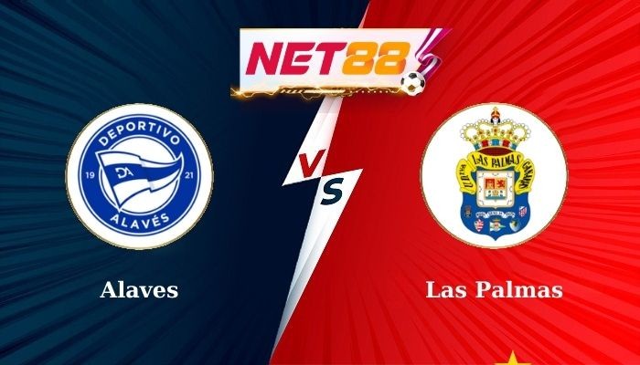 NET88 Soi Kèo, Nhận Định Bóng Đá Alaves vs Las Palmas 22h00 - 01-09-2024