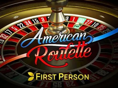 NET88 First Person American Roulette