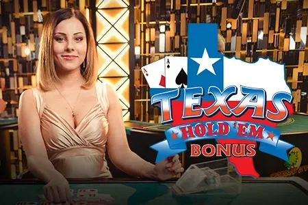 NET88 Texas Hold'em Bonus Poker