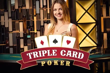 NET88 Triple Card Poker