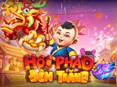 NET88 Hội pháo đêm trăng
